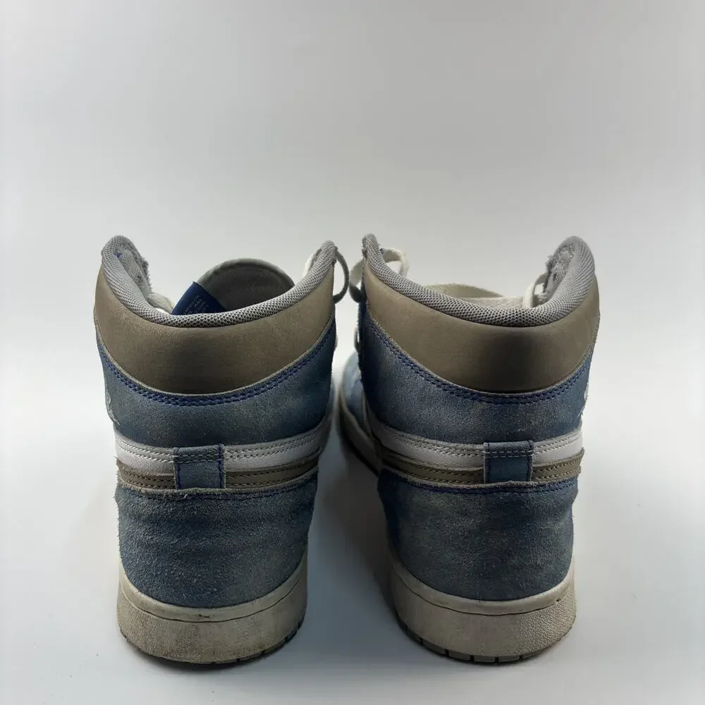 Size 8 Men’s- Jordan 1 Retro OG High Hyper Royal